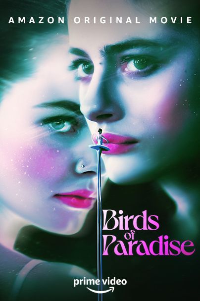 The movie poster for